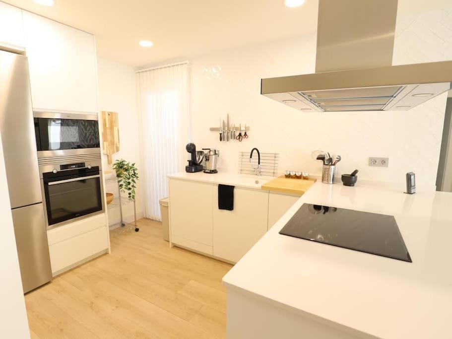 Sagunto Impresionante Apartamento 3 Habitaciones By Hometels מראה חיצוני תמונה
