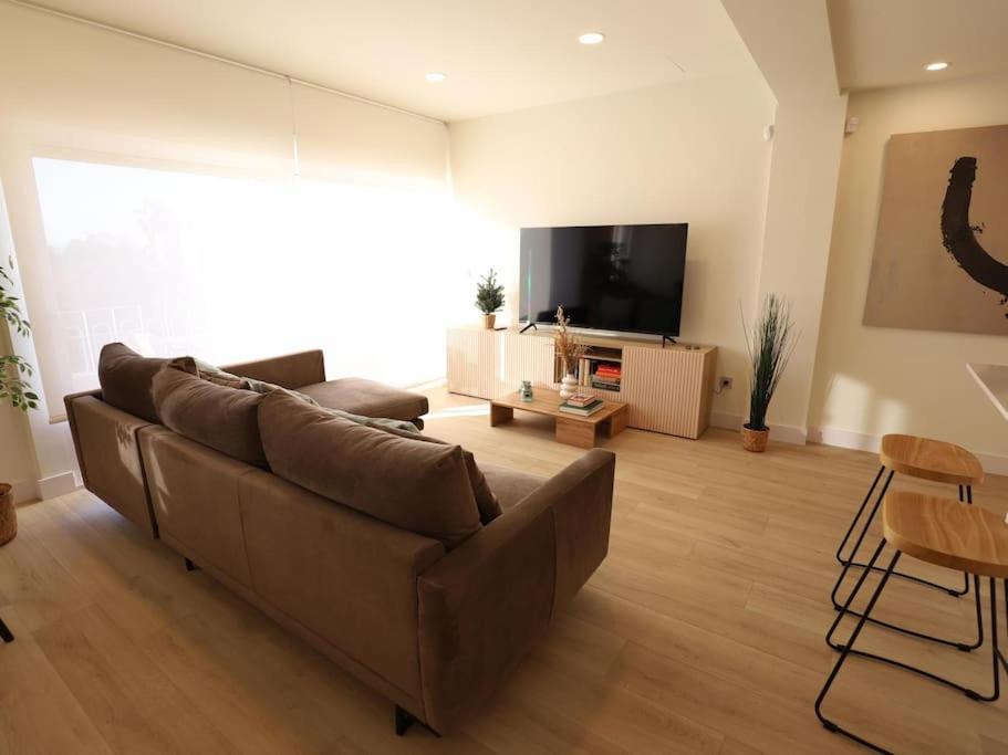 Sagunto Impresionante Apartamento 3 Habitaciones By Hometels מראה חיצוני תמונה