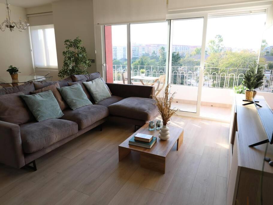 Sagunto Impresionante Apartamento 3 Habitaciones By Hometels מראה חיצוני תמונה